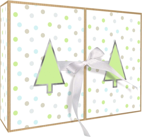 Adventkalender "Tannenbäume" - Ursus